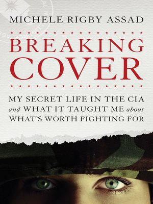 cover image of Breaking Cover